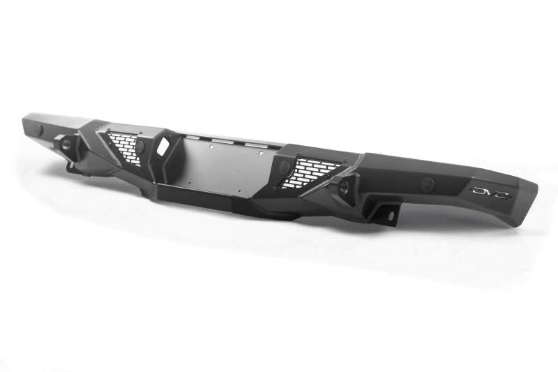 DV8 Offroad 20-23 Jeep Gladiator JT Spec Series Rear Bumper - #RBGL-09