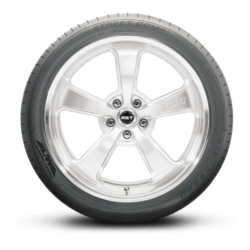 Mickey Thompson 321093009 Street Comp GHT 245/45R19 102Y XL Radial Tire