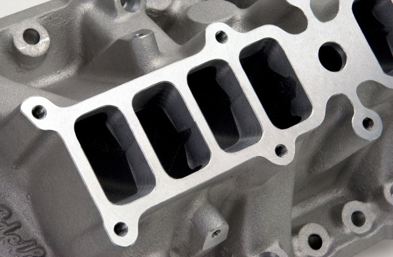 Edelbrock 7123 Ford Mustang 5.0L Performer RPM II Manifold