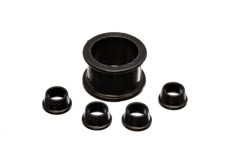 Energy Suspension for 96-00 Civic Black Steering Rack Bushing Set 16.10104G
