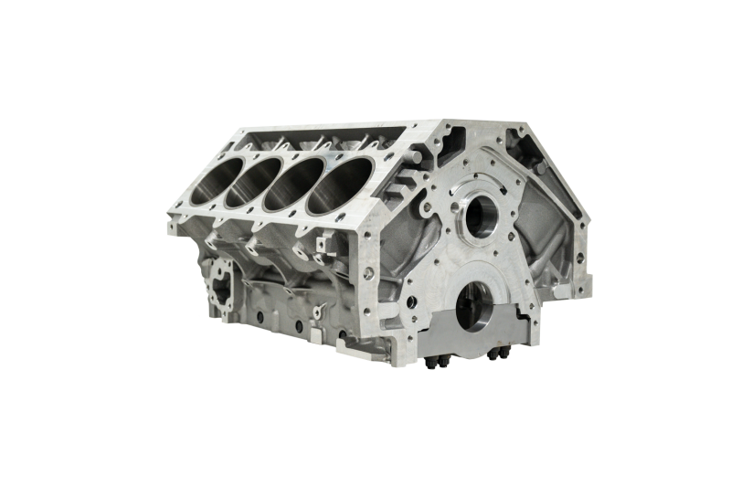Fleece Performance FPE-LTR-FMJ-SD10X for GM LTR Freedom Series Standard Deck Solid Aluminum Block
