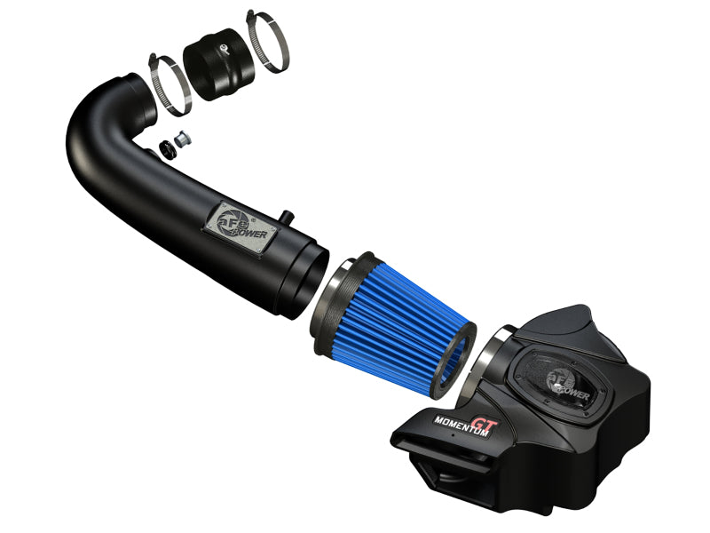 aFe Power 54-76205-1 Momentum GT Cold Air Intake - 2011-2021 Jeep Grand Cherokee WK2 V8-5.7L HEMI | Pro 5R