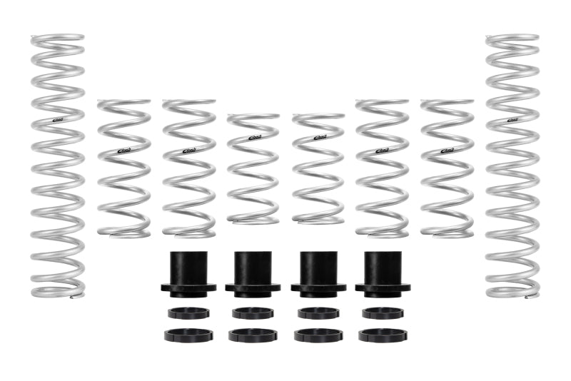Eibach Pro-UTV Polaris RZR XP 4 Turbo S Velocity Stage 3 Performance Springs E85-209-018-03-22