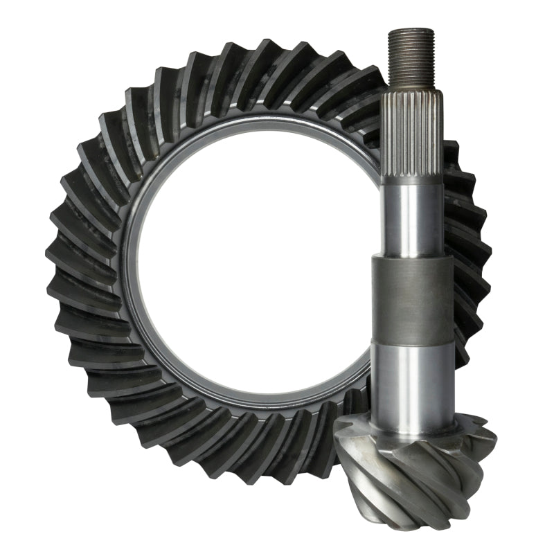 Yukon Gear & Axle YG NH233B-463 Ring & Pinion Gear Set For Nissan H233B Rear 4.63 Ratio