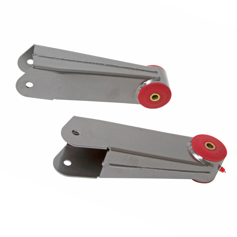 BBK Performance 2522 Rear Upper Control Arm Kit for 1979-2004 Ford Mustang with 8.8 in Rear Axle Excluding 7.5 in Axle V6