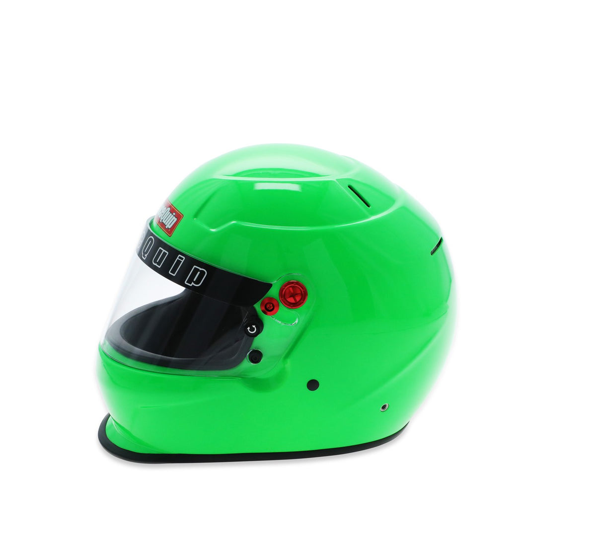 RaceQuip 277772 PRO25 SA2025 Flo Green Small Helmet