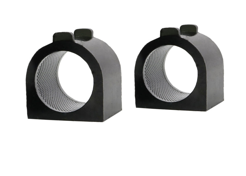 Whiteline W0410-30 Universal Heavy Duty Sway Bar Bushing KS30-30 for 2000-2009 Honda S2000, 1991-1997 Toyota Land Cruiser, 1996-1997 Lexus LX450