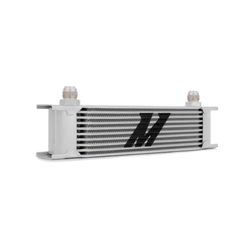 Mishimoto Universal 10 Row Oil Cooler - #MMOC-10