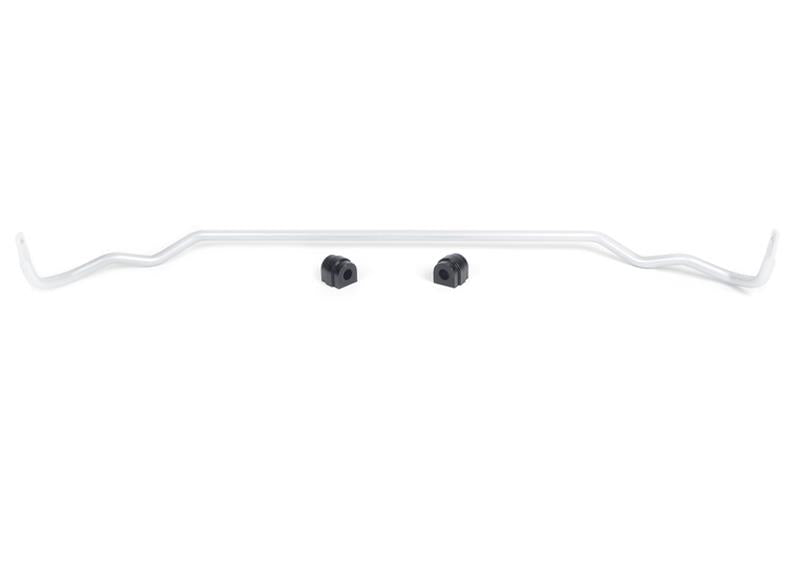 Whiteline BBR44 Rear 20mm Sway Bar for 2007-2013 BMW 328i, 2007-2013 BMW 335i, 2008-2013 BMW 128i and More