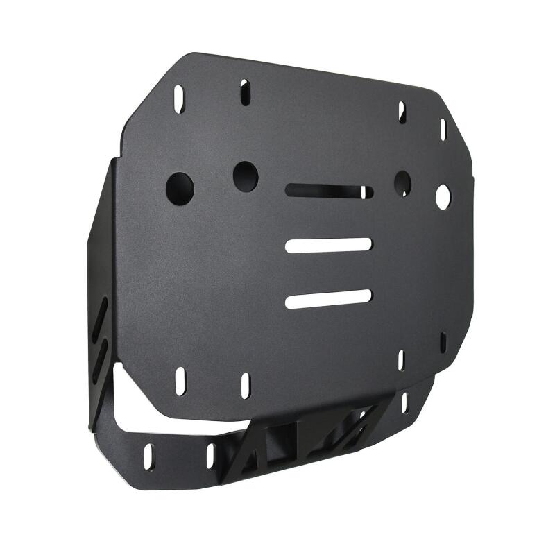 Westin 59-89005 WJ2 Spare Tire Relocator for 2018-2026 Jeep Wrangler JL Textured Black