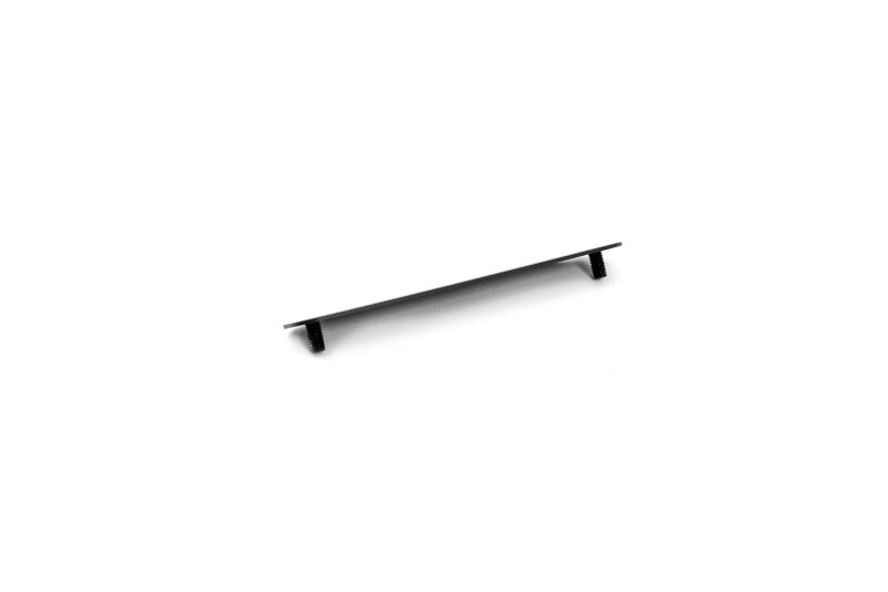 DV8 Winch Fairlead Cover Plate - Micro Texture Black - #FBBO-01