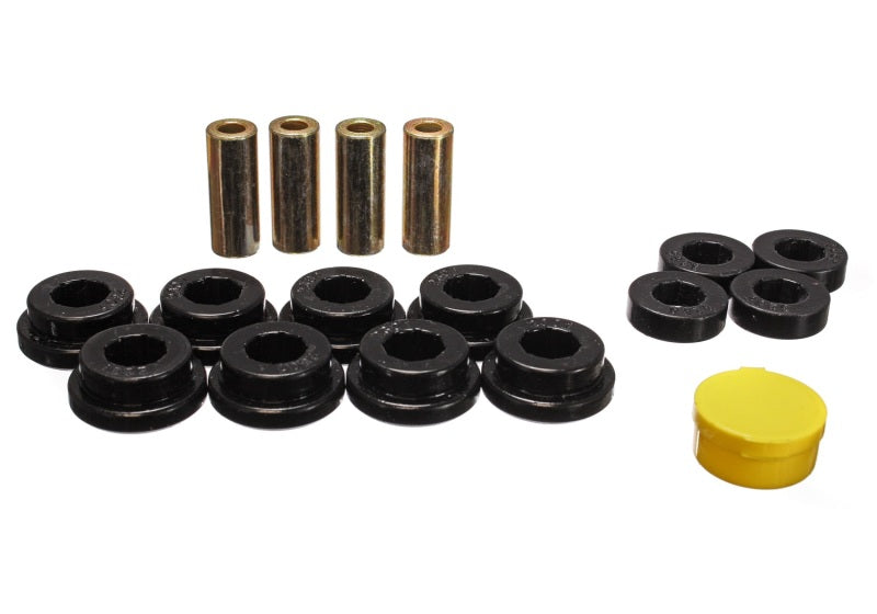 Energy Suspension for 94-01 Acura Integra Black Rear Arm Bushing 16.3109G