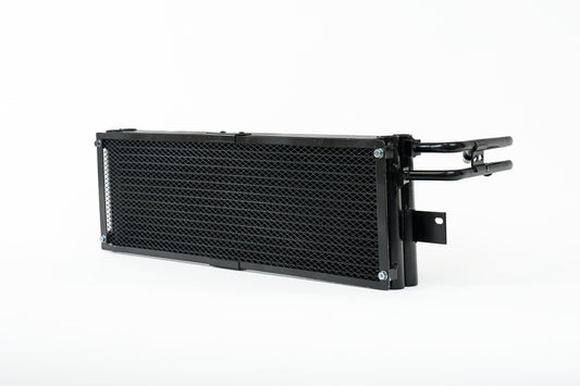 CSF 8221 Transmission Oil Cooler w/ Rock Guard for BMW M3/M4 (G8X)