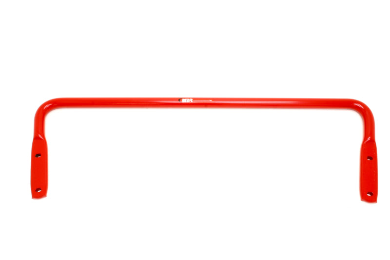 BMR 1991-1996 B-Body Rear Solid 38mm Xtreme Sway Bar Kit - Red