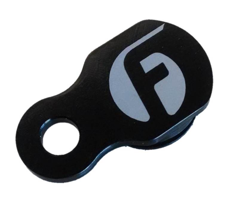Fleece Performance FPE-LML-CP for 11-15 Duramax LML Rear Engine Cover Coolant Return Plug
