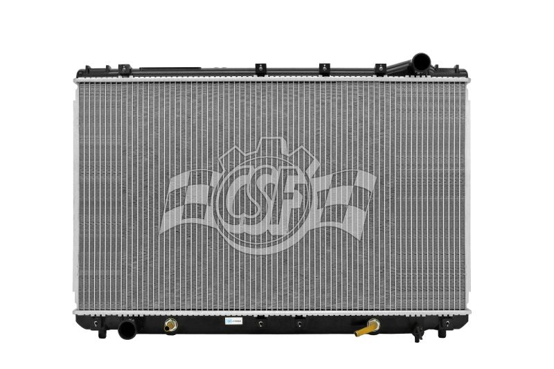 CSF 2469 OEM Plastic Radiator for 1994 Toyota Camry 2.2L