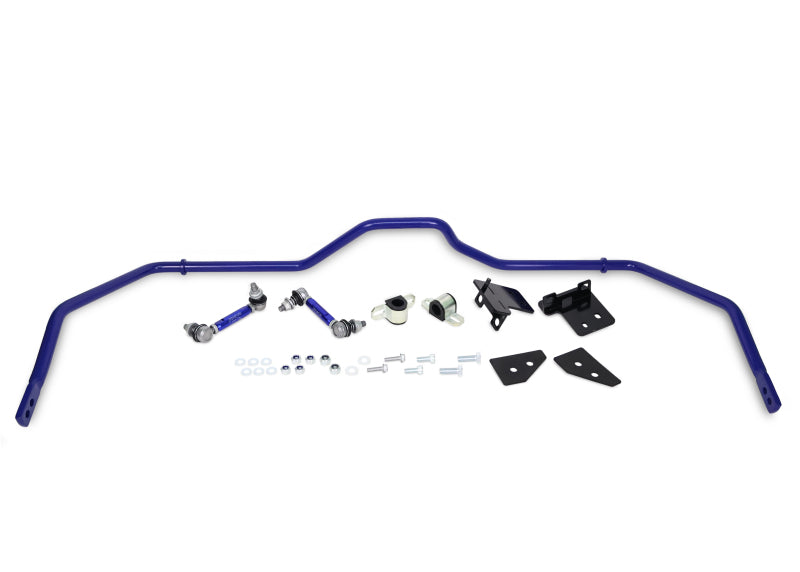 SuperPro 2024+ Ford Ranger 24mm Adjustable Rear Sway Bar