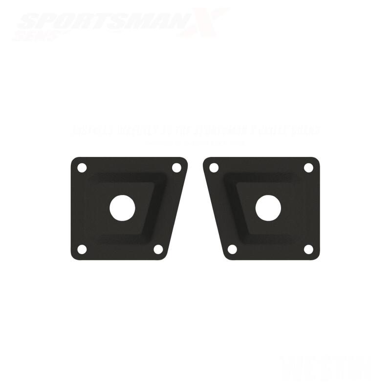 Westin 40-21015 Sportsman X Sensor Kit for 2016-2019 Chevrolet Silverado 1500
