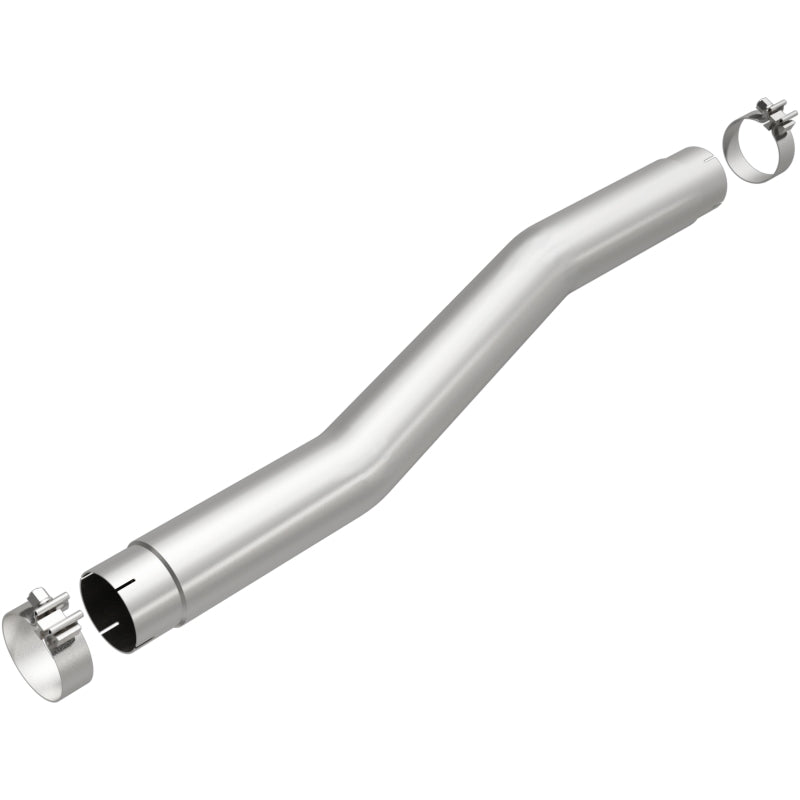 MagnaFlow 19491 D-Fit Muffler 409 SS 3.5in 2019 Chevrolet Silverado 1500 6.2L w/o Muffler - #19491