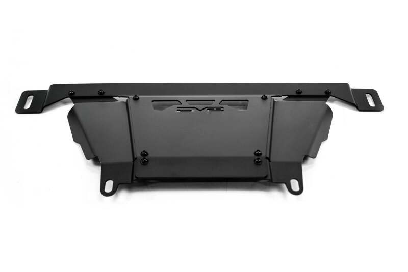 DV8 24-25 Toyota Tacoma Front Skid Plate - #SPTT1-08