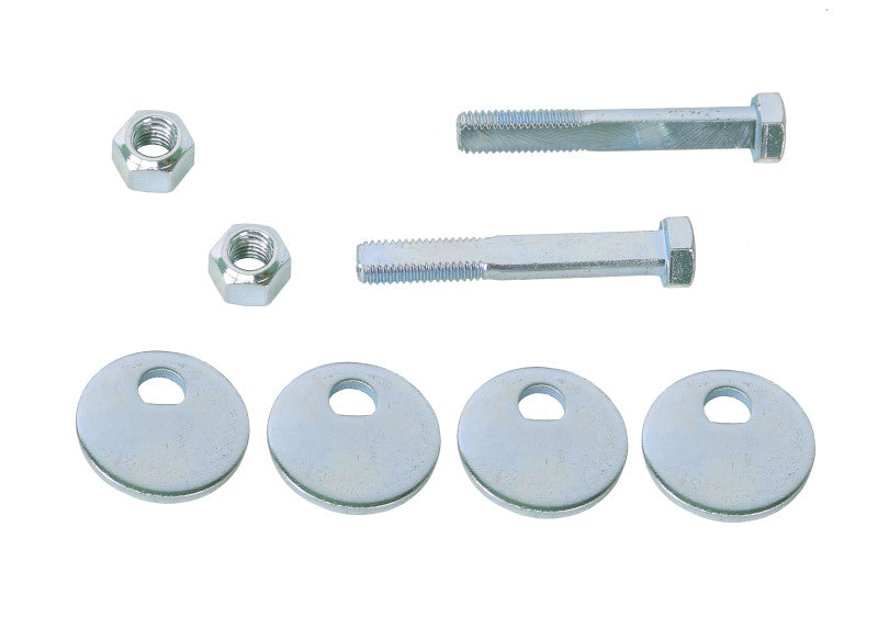 Whiteline KSK216A Rear Lower Control Arm Repair/Service Kit for 2008-2026 Subaru Impreza, 2009-2025 Subaru Forester, 2012-2026 Subaru WRX and More
