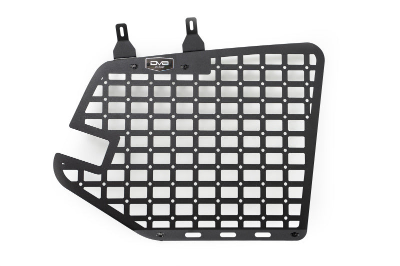 DV8 Offroad 03-09 Lexus GX 470 Rear Window Molle Storage Panels - #MPGX-01