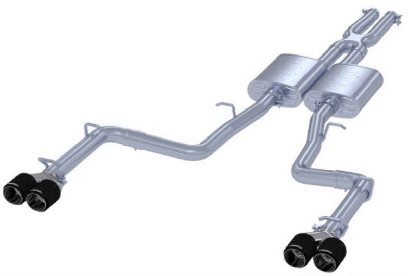 MBRP 2015+ Dodge Challenger 3.6L SS 2.5in Catback Exhaust