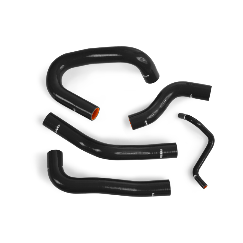 Mishimoto 06-14 Mazda Miata Black Silicone Radiator Hose Kit - #MMHOSE-MIA-06BK