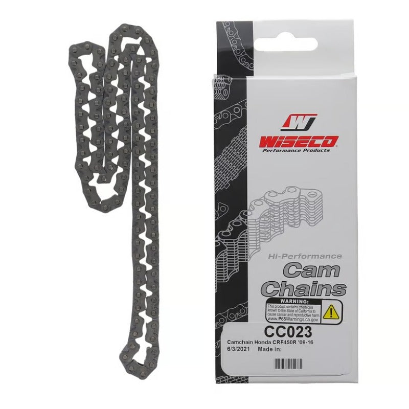 Wiseco CC023 for 09-16 Honda CRF450R Cam Chain