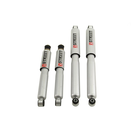 Belltech Street Performance Shock Set for 1980-1998 Ford F-250/F-350/F-150