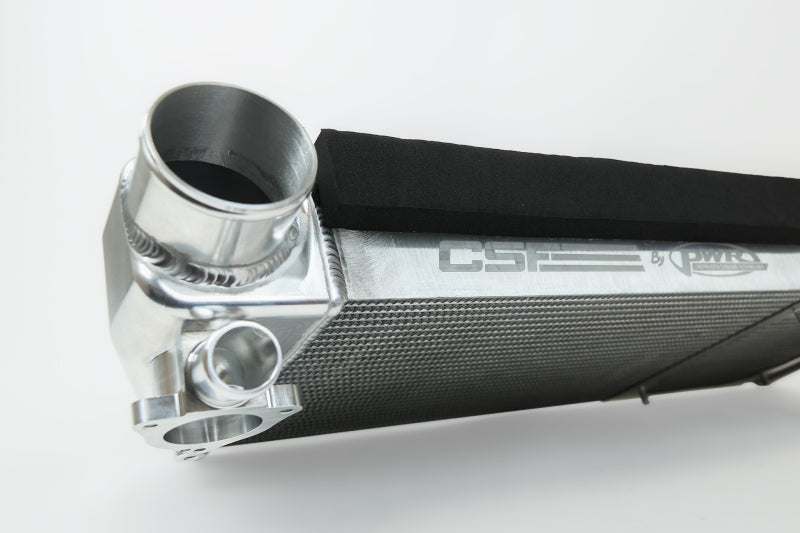 CSF 8210 HP Intercooler - Raw for 16-19 Ferrari 488 GTB/Spider/19-20 Pista