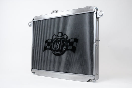 CSF 7207 Alum Radiator for 1998-2007 Toyota Land Cruiser / Lexus LX470 Heavy Duty