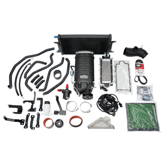Edelbrock 15180 E-Force Supercharger System 2017 Chevrolet Colorado/Canyon Gen 2 LGZ 3.6L V6 without