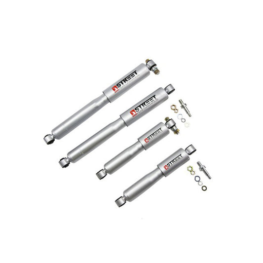Belltech Shock Set Street Performance for 1975-1986 Chevrolet C10/GMC C1500/C15