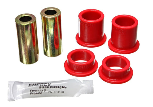 Energy Suspension for 13 Scion FR-S Red Rack & Pinion Bushing Set 8.10105R