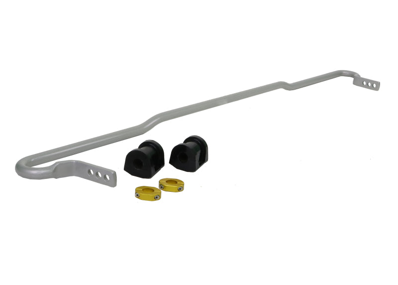 Whiteline BSR53XZ Rear 18mm X Adjustable Heavy Duty Sway Bar Only for 2013-2020 Subaru BRZ, 2022-2027 Toyota GR86, 2013-2016 Scion FR-S and More