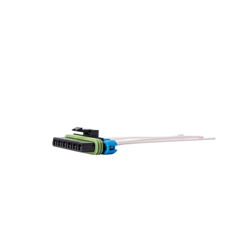 Fleece Performance FPE-HAR-CUMM-INJ-PT for 06-22 Dodge 2500/3500 Cummins 5.9L/6.7L Injector Connector w/6in Pigtail
