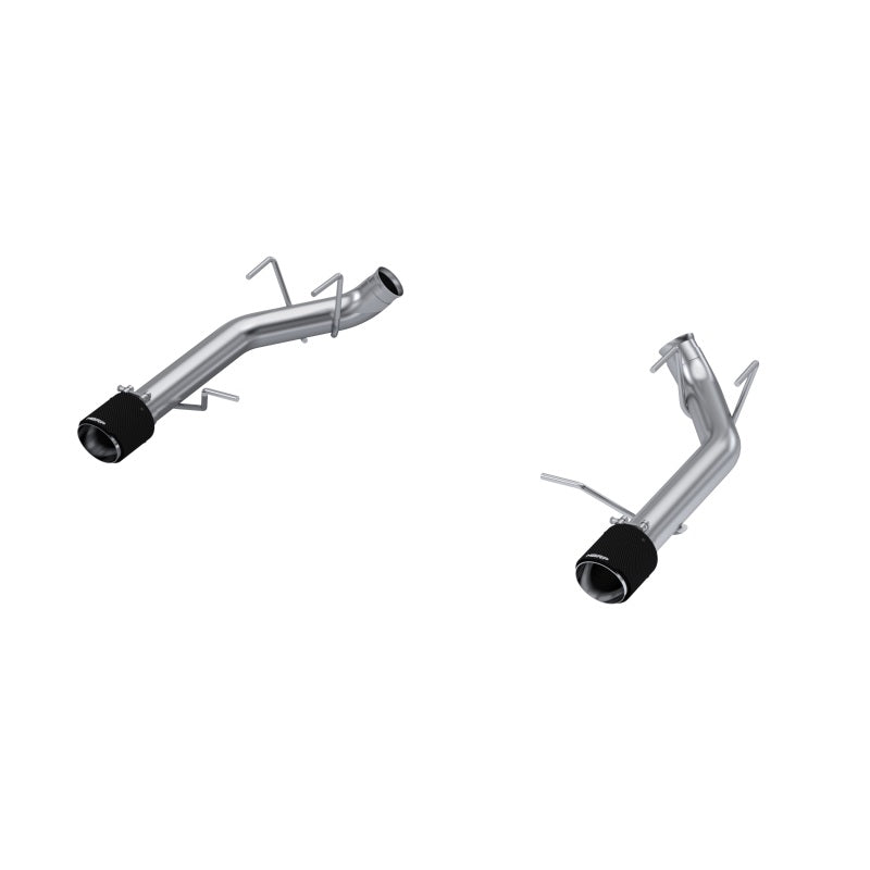 MBRP 11-14 Ford Mustang GT 5.0L T304 3in Dual Axle-Back