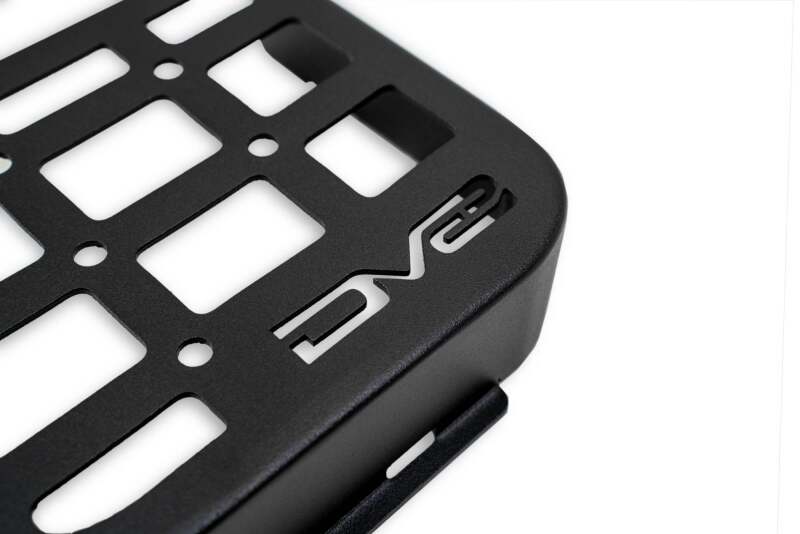 DV8 Offroad 2011-2018 Jeep Wrangler JK Slim Front Door Molle Pockets - #MPJK-07