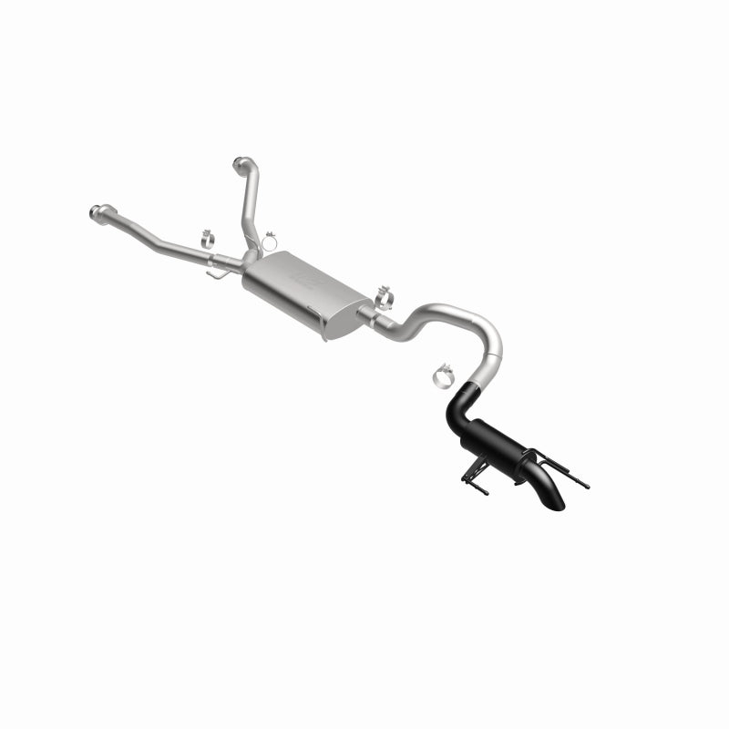 MagnaFlow 19677 2024 Lexus GX550 Overland Series Cat-Back Performance Exhaust System - #19677