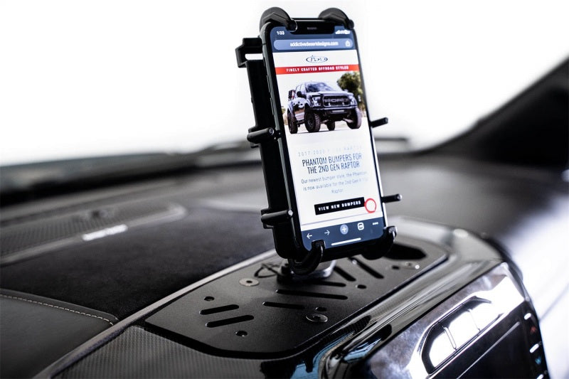 Addictive Desert Designs for 21-23 Ram TRX Digital Device Dash Mount
