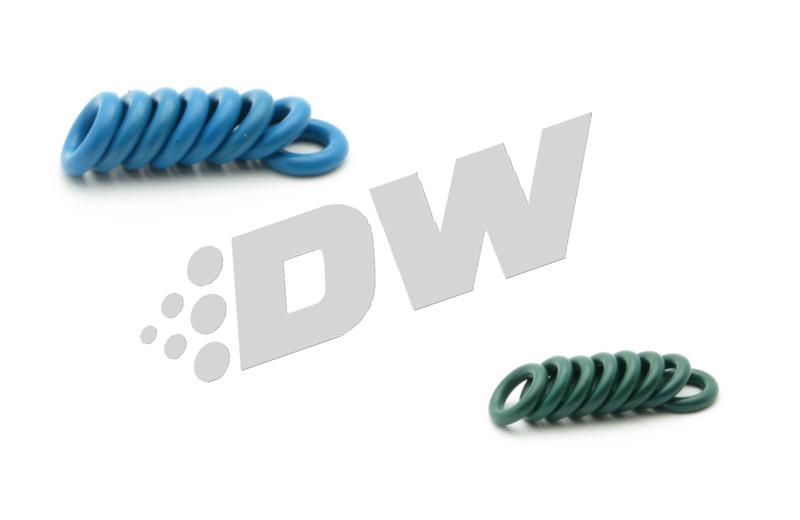 DeatschWerks 05-11+ Mustang / 97-08 Gas F-Series (150/250) 39lb Top Feed Injectors