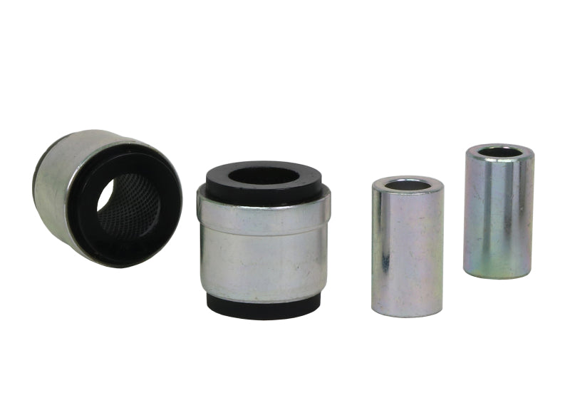 Whiteline W83398 Rear Track Bushing for 2007-2017 Jeep Wrangler, 2018 Jeep Wrangler JK