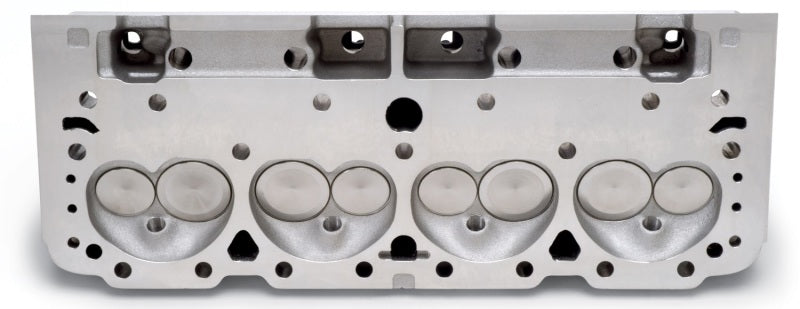 Edelbrock 60989 Single SBC Etec-200 Head Competition