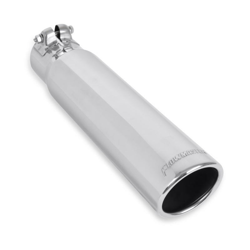 Flowmaster SS Exhaust Tip Black