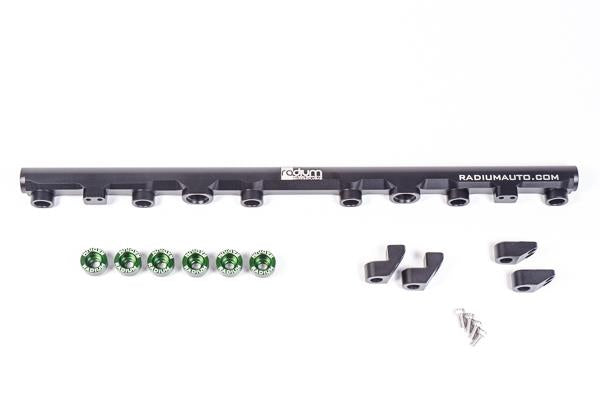 Radium Top Feed Fuel Rail, 2JZ-GTE - #20-0215