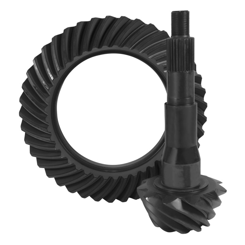 Yukon Gear & Axle YG F10.5-456-31 High Performance Gear Set For 10 & Down Ford 10.5in in a 4.56 Ratio