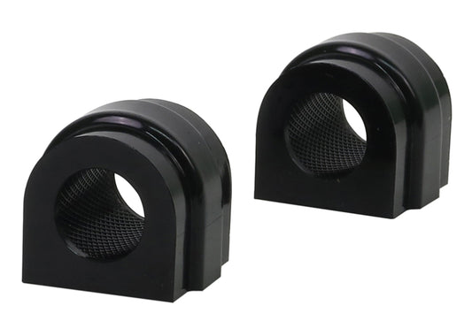 Whiteline W23676 Sway Bar Mount Bushing 23.2mm for 2015-2027 Volkswagen GTI, 2015-2021 Volkswagen Golf, 2018-2024 Volkswagen Tiguan and More