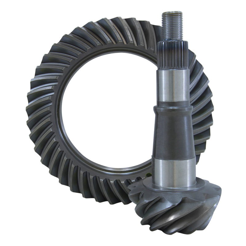 Yukon Gear & Axle YG C9.25R-411R High Performance Gear Set for Chrysler Rear 9.25in ZF Axles in 4.11 Ratio