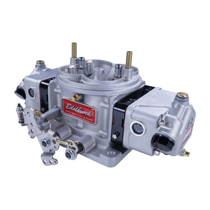 Edelbrock 1308-E85 VRS-4150 Carburetor 850 CFM E85 Annular Boosters